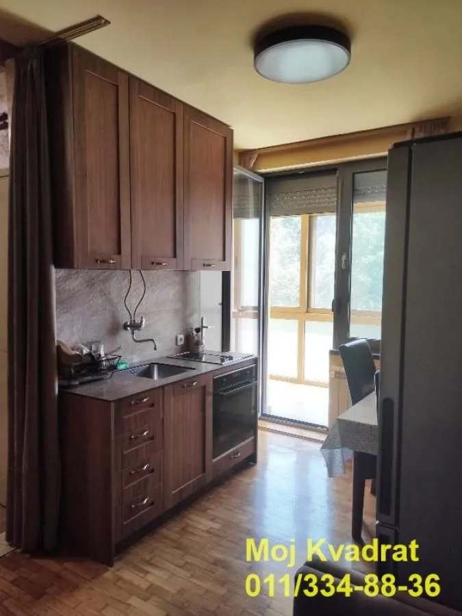 Sale, four bedroom apartment, 104m², Gradska Bolnica, Zvezdara Sve Podlokacije