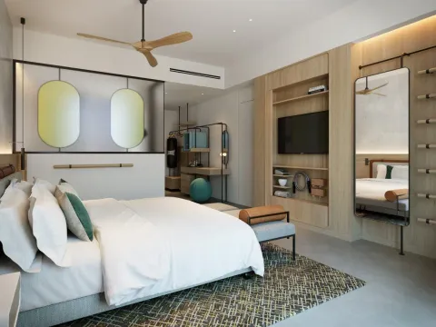 Sale, one bedroom apartment, 68m², Porto Montenegro, Tivat - image 12