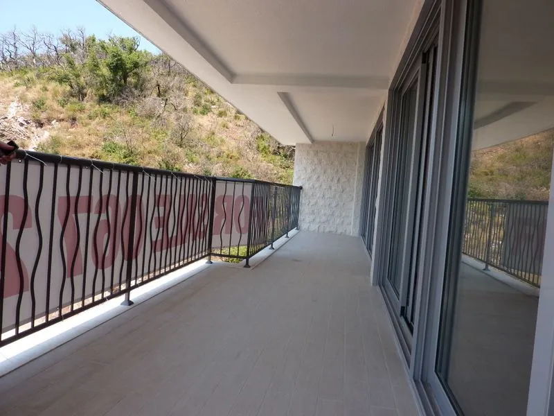 Sale, apartment, 95m², Pržno, Budva