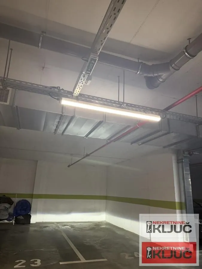 Izdavanje, garsonjera, 31m², Socijalno, Novi Sad Sve Podlokacije