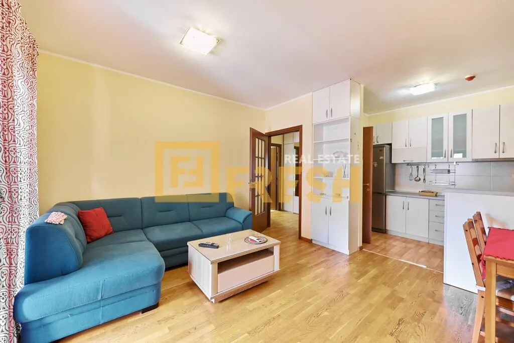 Prodaja, jednosoban stan, 50m², City Kvart, Podgorica