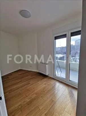 Rent, two bedroom apartment, 75m², Partizanov Stadion, Beograd