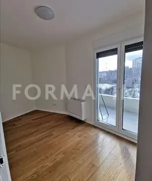 Rent, two bedroom apartment, 75m², Partizanov Stadion, Beograd - image 6