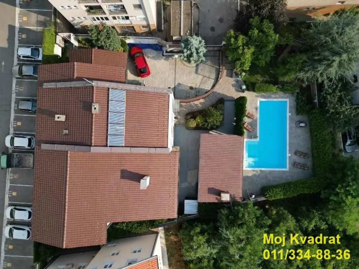 Sale, house, 520m², Mirijevo Sve Podlokacije, Beograd