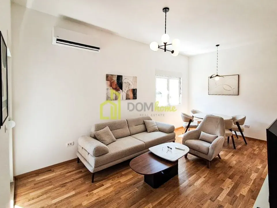 Rent, one bedroom apartment, 45m², Zabjelo, Podgorica