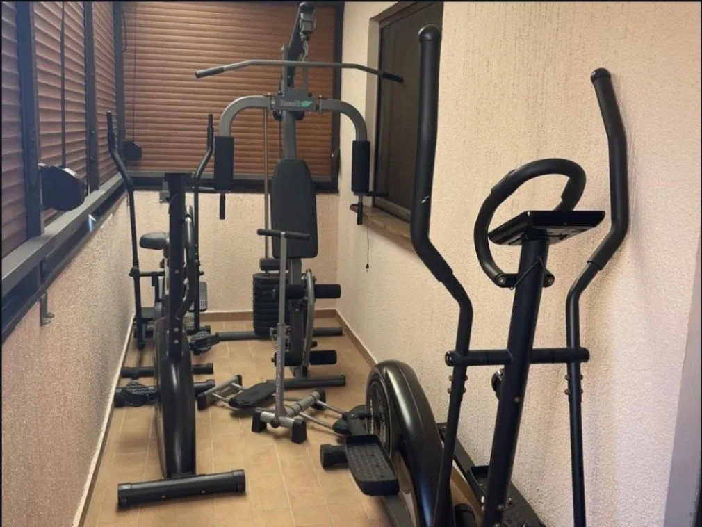 Prodaja, trosoban stan, 105m², Stari Aerodrom, Podgorica