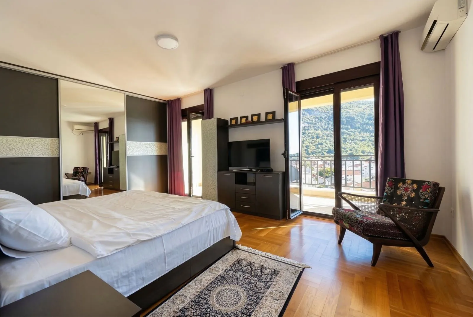 Sale, five bedroom apartment, 171m², Budva, Crna Gora
