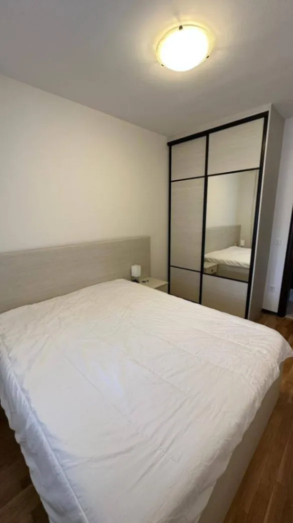 Rent, apartment, 50m², Bečići, Budva