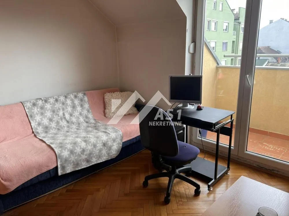 Rent, apartment, 21m², Grbavica, Novi Sad Sve Podlokacije