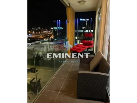 Rent, two bedroom apartment, 55m², Novi Beograd Blok 65, Novi Beograd Sve Podlokacije - image 9