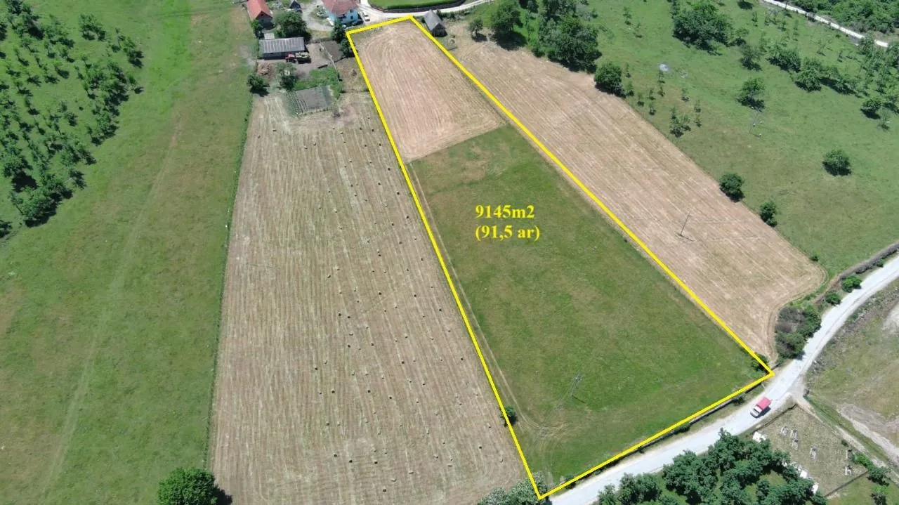 Sale, land lot, 9000m², Gusinje, Plav