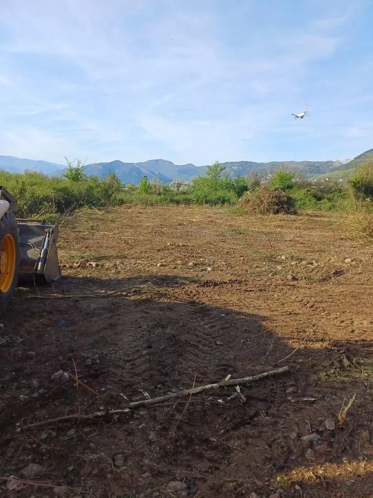 Prodaja, plac, 2400m², Radanovići, Kotor