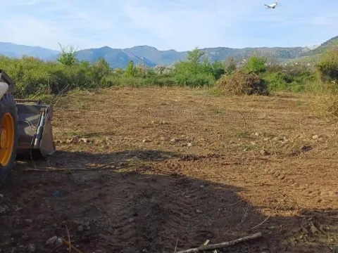 Sale, land lot, 2400m², Radanovići, Kotor