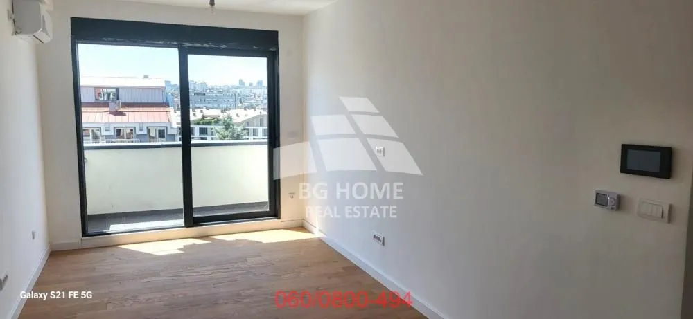 Sale, two bedroom apartment, 58m², Lekino Brdo, Voždovac Sve Podlokacije