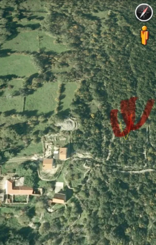 Prodaja, plac, 580m², Kotor, Crna Gora