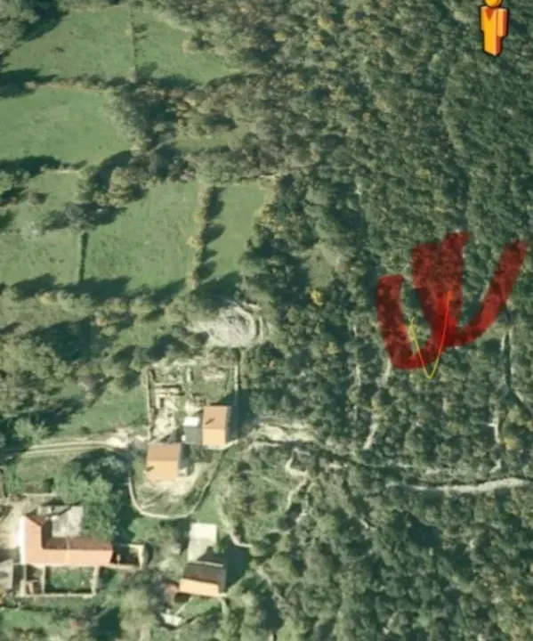 Prodaja, plac, 580m², Kotor, Crna Gora