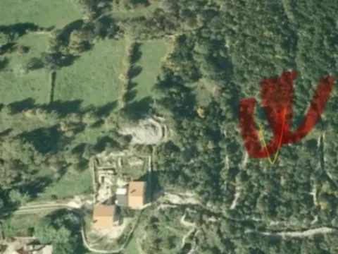 Sale, land lot, 580m², Kotor, Crna Gora