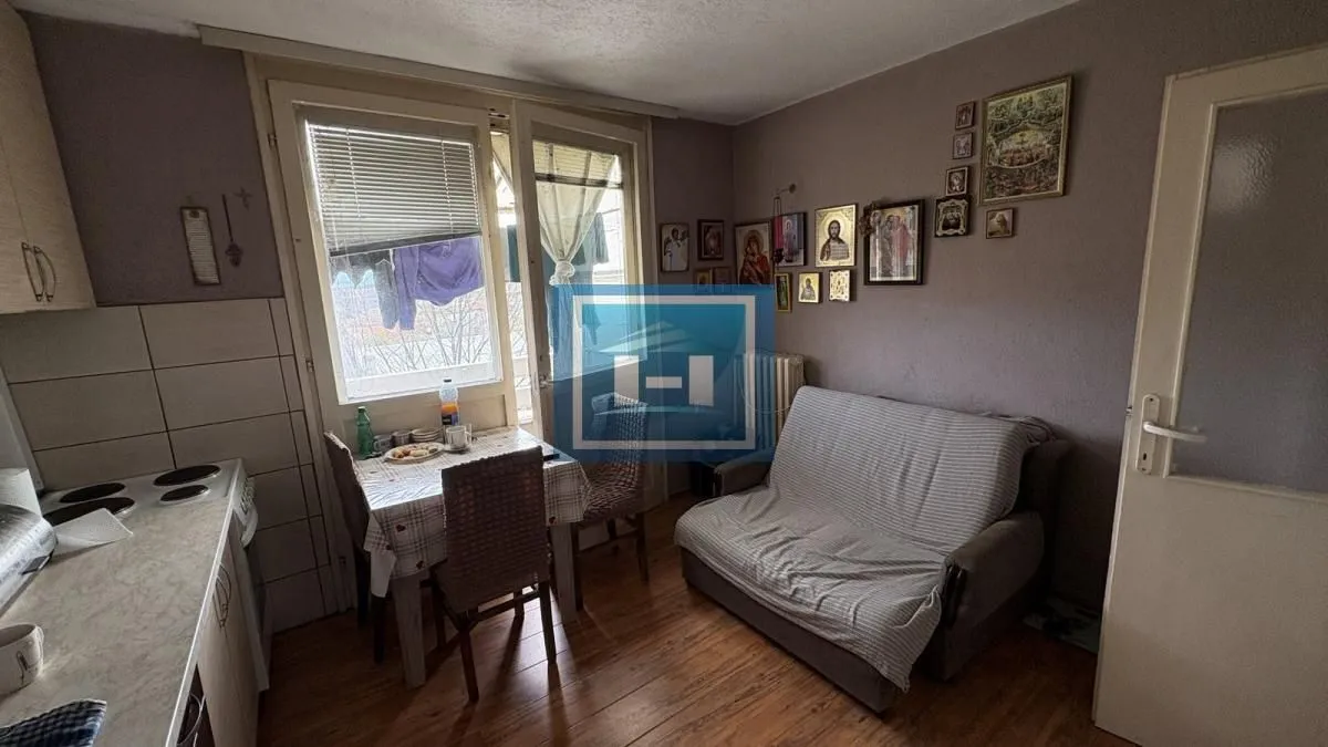 Sale, one bedroom apartment, 37m², Sarina Medja, Jagodina