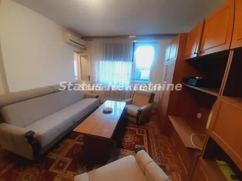 Izdavanje, dvosoban stan, 52m², Detelinara, Novi Sad Sve Podlokacije - image 3