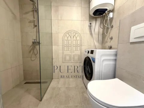 Izdavanje, jednosoban stan, 46m², Stari Aerodrom, Podgorica - image 13