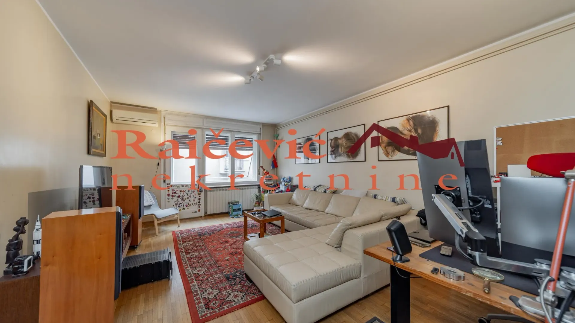 Prodaja, dvosoban stan, 67m², Kalenić Pijaca, Vračar Sve Podlokacije