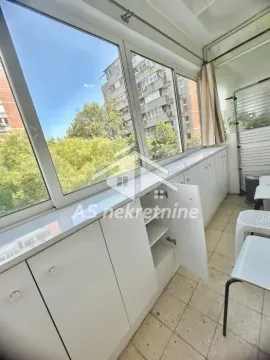Rent, two bedroom apartment, 62m², Novi Beograd Sve Podlokacije, Beograd - image 18