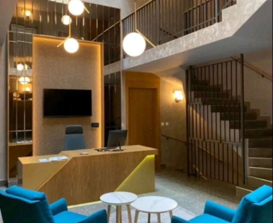 Izdavanje, trosoban stan, 95m², City Kvart, Podgorica