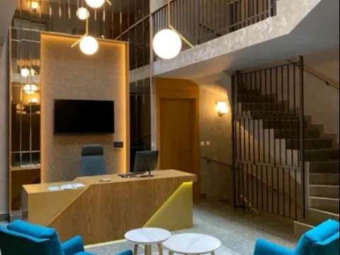 Rent, three bedroom apartment, 95m², City Kvart, Podgorica