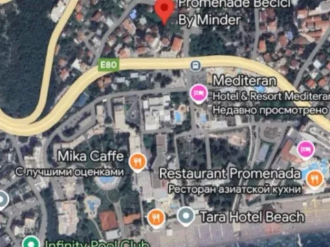 Sale, studio apartment, 29m², Bečići, Budva - image 4