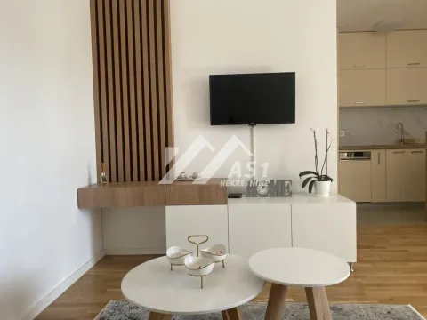 Izdavanje, dvosoban stan, 45m², Novi Sad Sve Podlokacije, Novi Sad - image 2