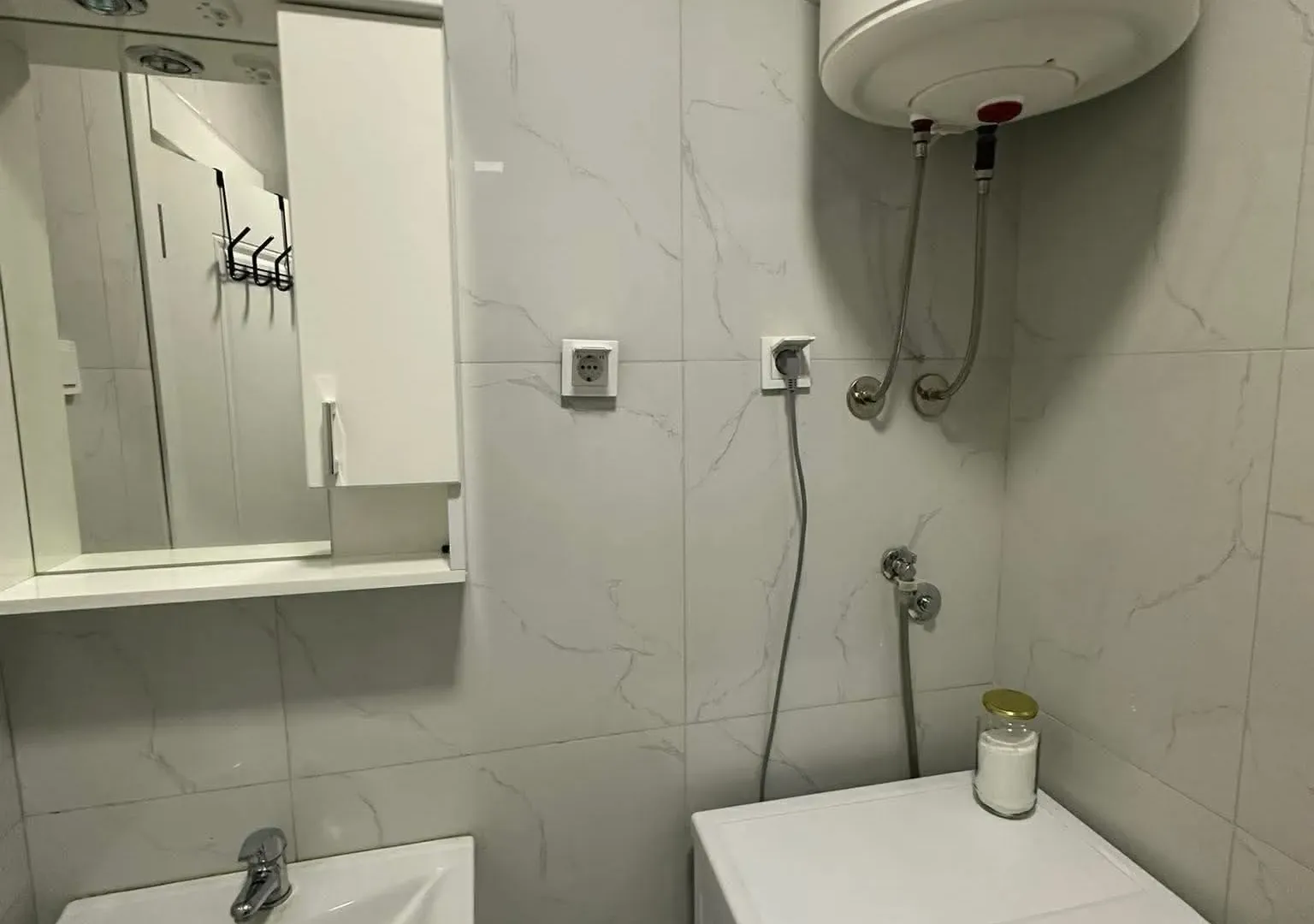 Izdavanje, jednosoban stan, 45m², City Kvart, Podgorica