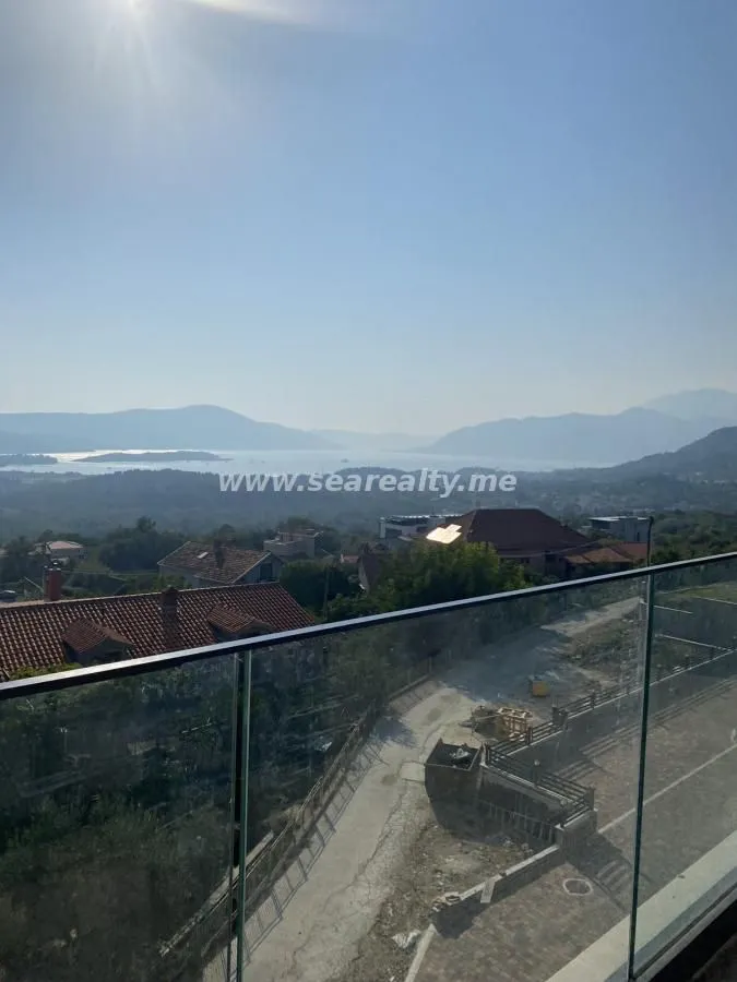 Sale, one bedroom apartment, 45m², Kavač, Kotor