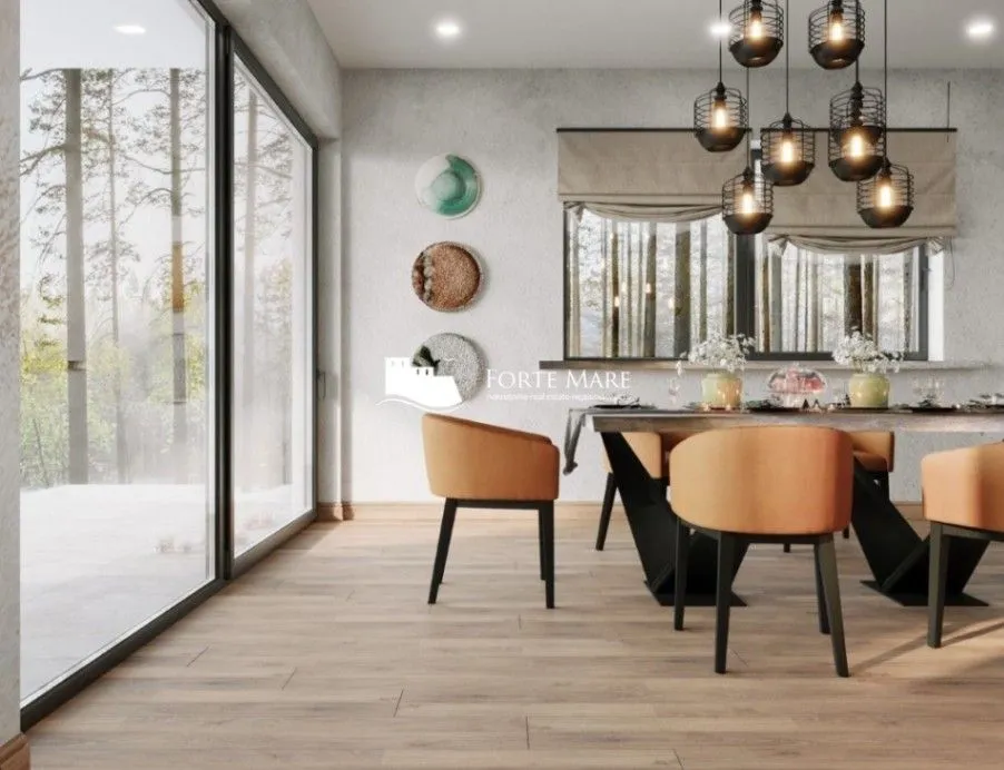 Prodaja, kuća, 317m², Tivat, Crna Gora