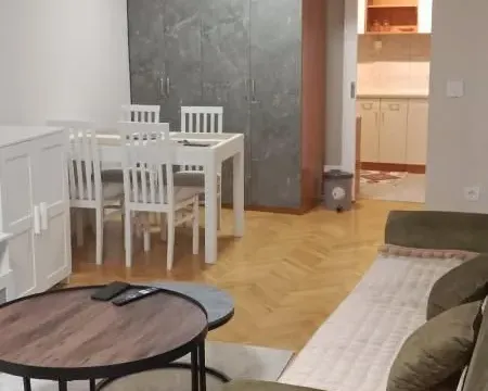 Rent, two bedroom apartment, 53m², Grbavica, Novi Sad Sve Podlokacije - image 4