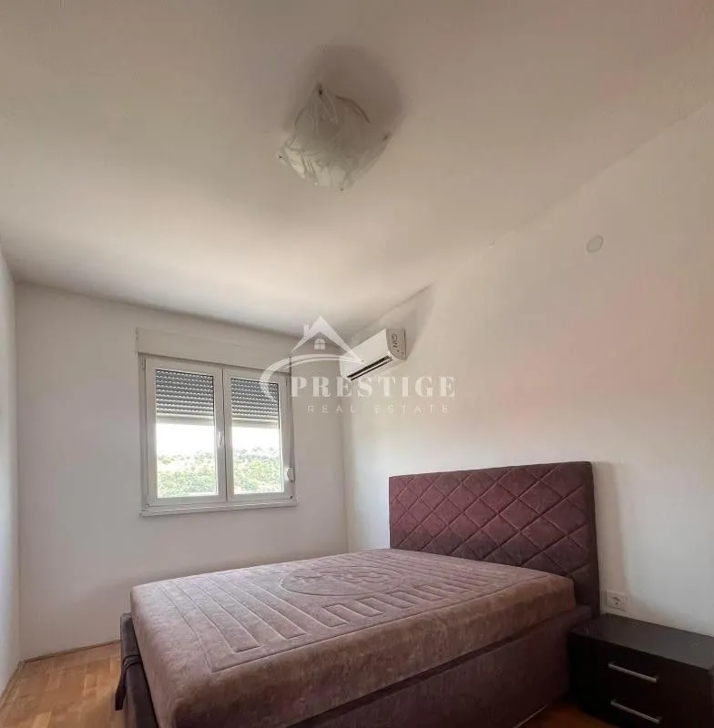 Rent, one bedroom apartment, 50m², Preko Morače, Podgorica