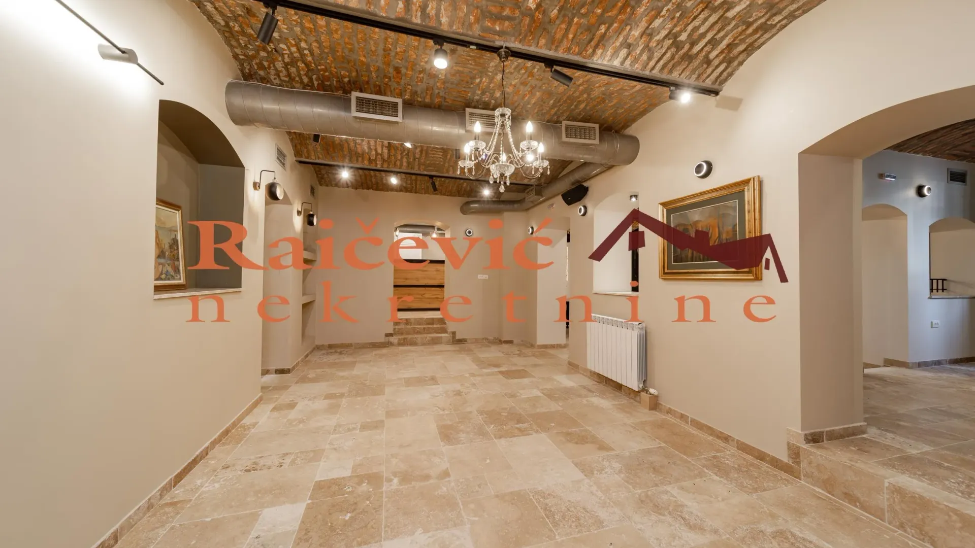 Sale, office space, 210m², Stari Grad, Beograd
