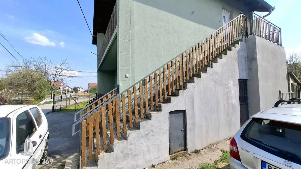 Sale, house, 160m², Palilula Sve Podlokacije, Beograd