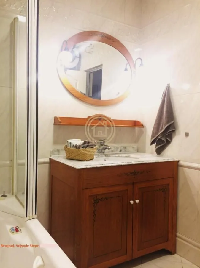 Rent, three bedroom apartment, 96m², Autokomanda, Voždovac Sve Podlokacije