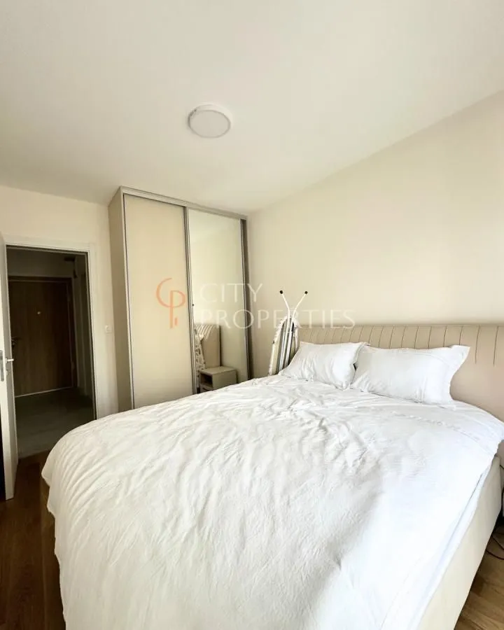 Rent, apartment, 50m², Central Point, Podgorica