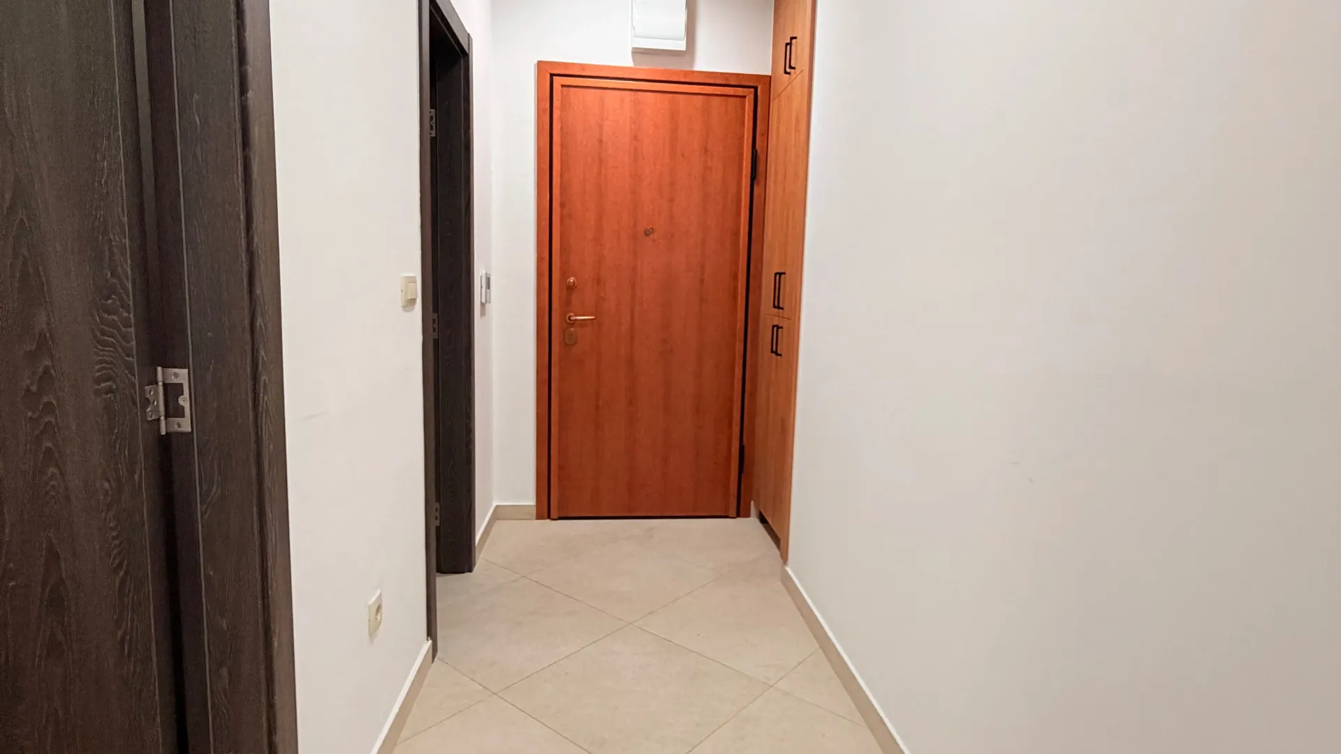 Rent, one bedroom apartment, 45m², Ljubović, Podgorica