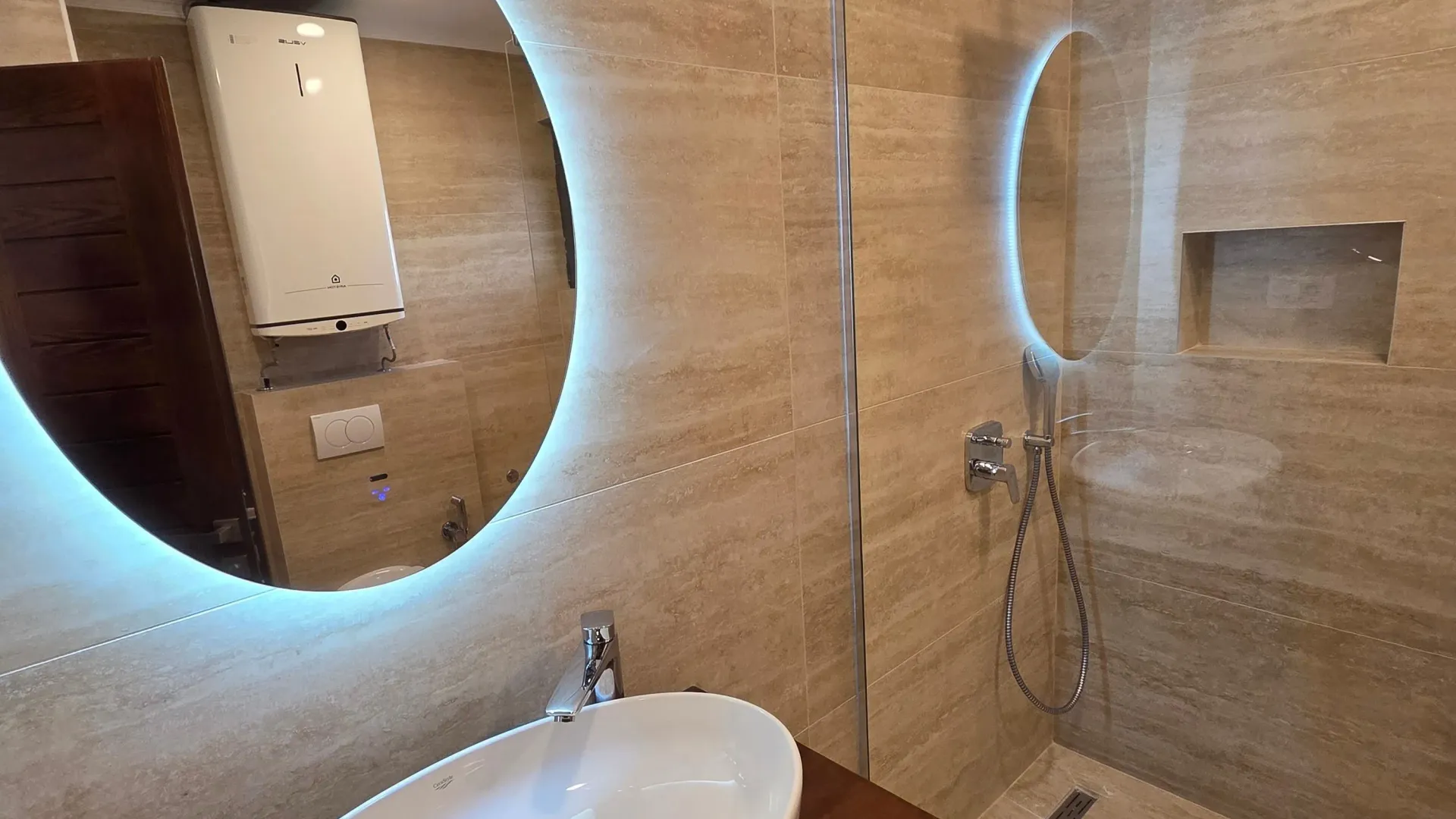 Prodaja, jednosoban stan, 55m², Liman, Ulcinj