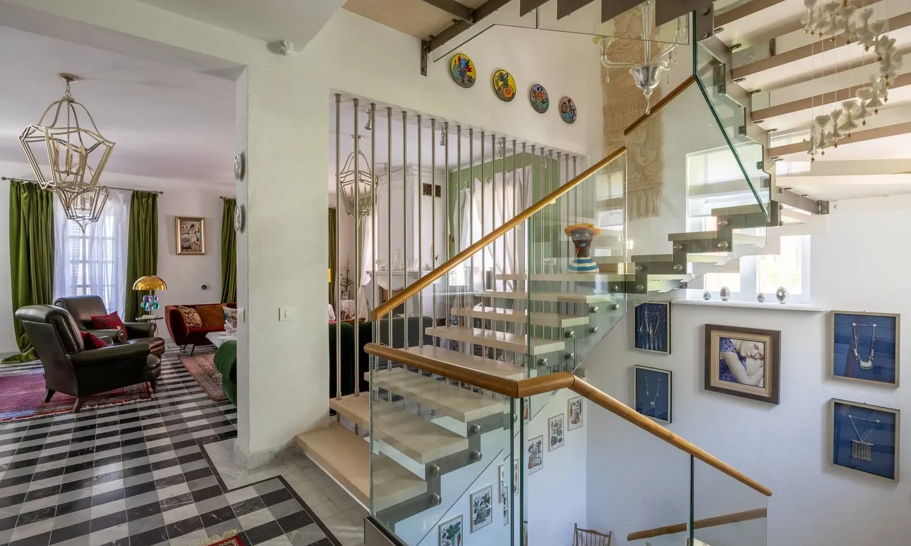 Rent, house, 587m², Dobrota, Kotor