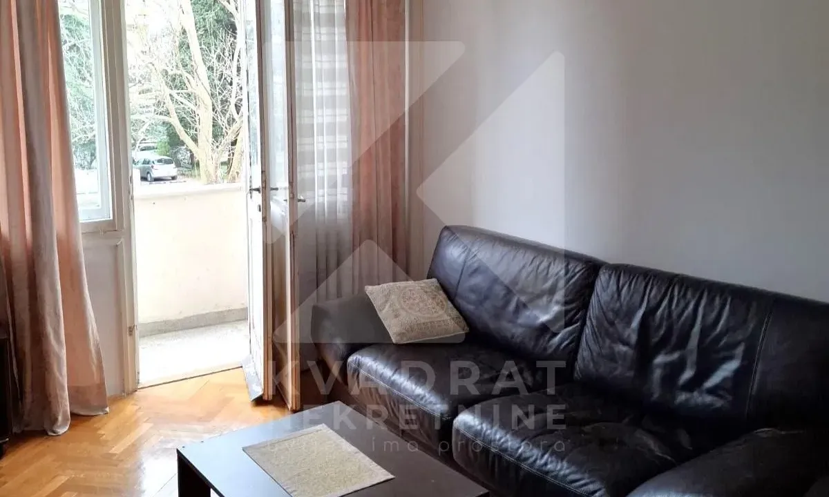 Rent, one bedroom apartment, 45m², Preko Morače, Podgorica
