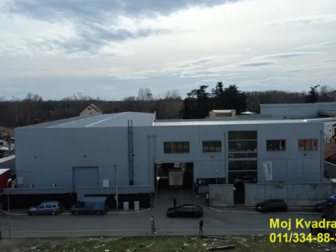 Izdavanje, poslovni prostor, 2150m², Zemun Sve Podlokacije, Beograd - image 3