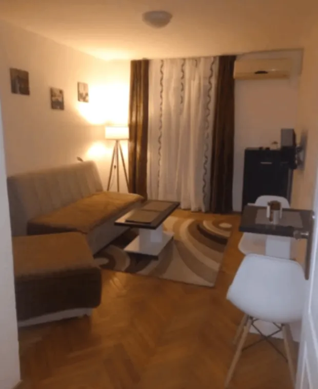 Sale, apartment, 24m², Centar, Budva