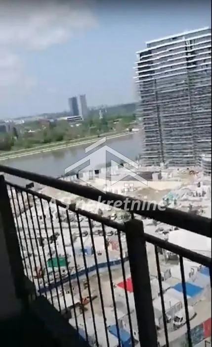 Rent, three bedroom apartment, 69m², Savski Venac, Beograd