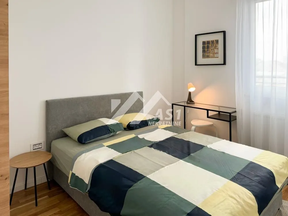 Rent, one bedroom apartment, 36m², Podbara, Novi Sad Sve Podlokacije