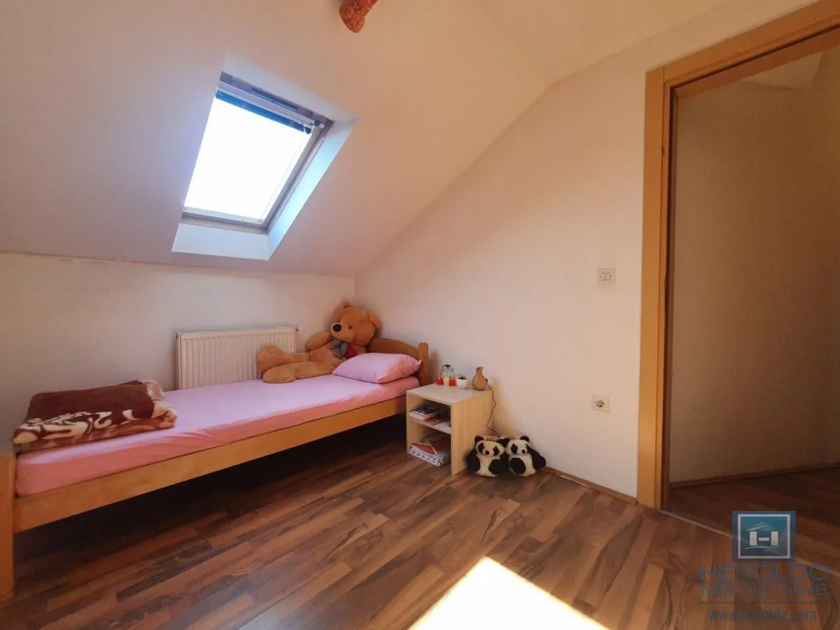 Prodaja, dvosoban stan, 68m², Levač, Jagodina