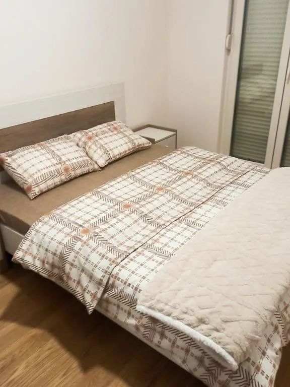 Rent, one bedroom apartment, 50m², Central Point, Podgorica