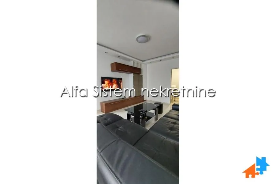Rent, apartment, 61m², Savski Venac, Beograd